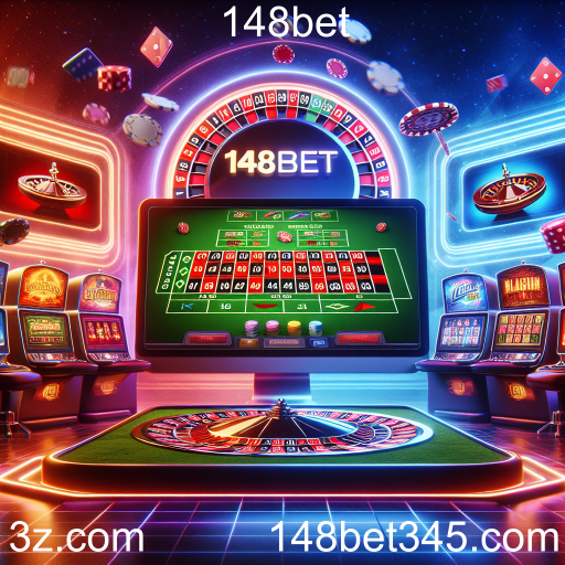 Explorando os Jogos Virtuais no 148bet: A Nova Fronteira do Entretenimento Online